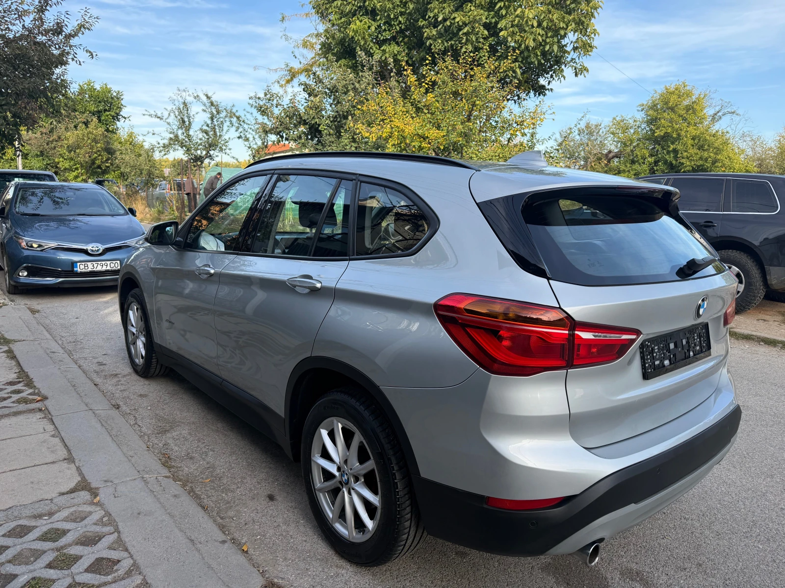 BMW X1 2.0d X-drive, снимка 4 - Автомобили и джипове - 56585089