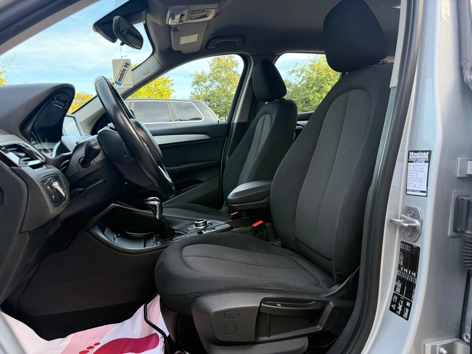BMW X1 2.0d X-drive, снимка 7 - Автомобили и джипове - 56585089
