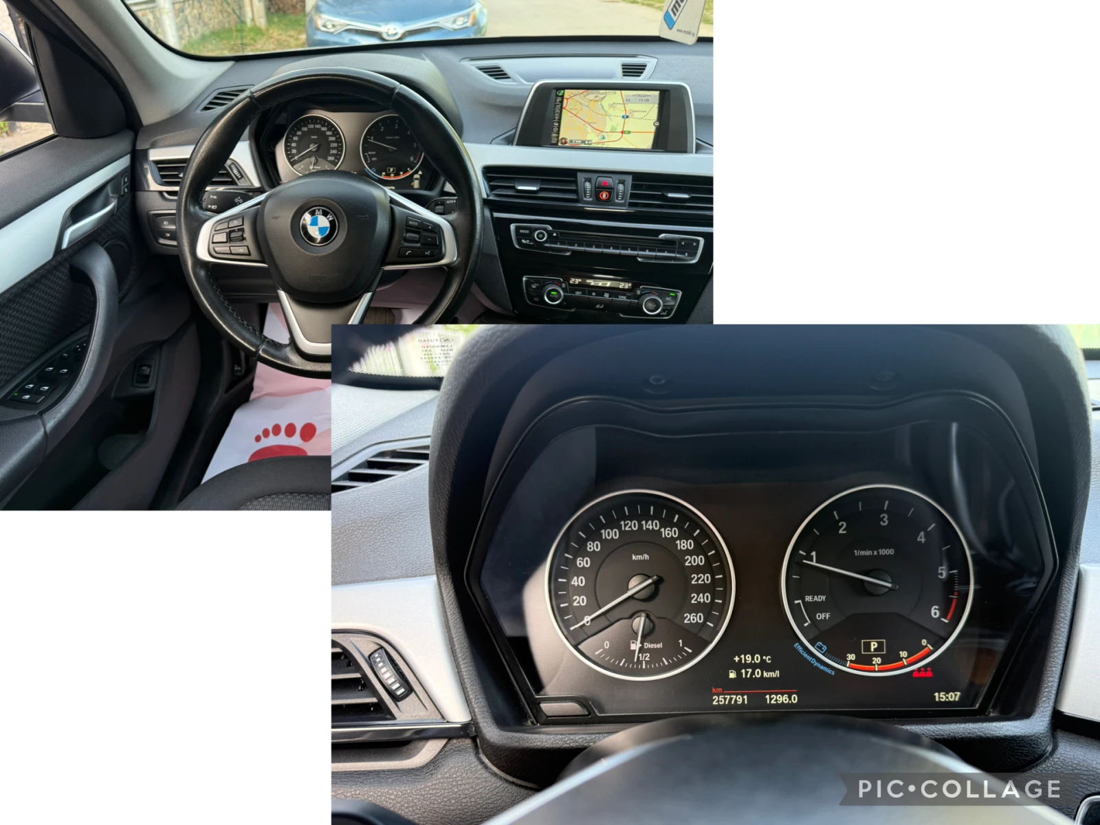 BMW X1 2.0d X-drive, снимка 12 - Автомобили и джипове - 56585089