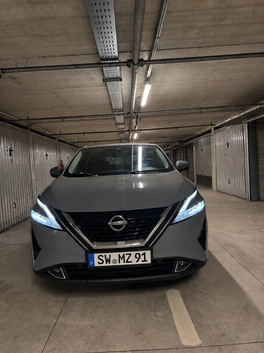 Nissan Qashqai 1.5 e-POWER Hybrid