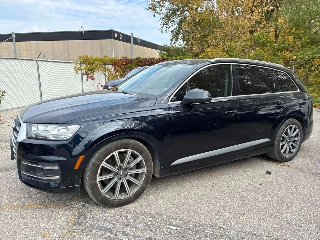 Audi Q7, снимка 2 - Автомобили и джипове - 56729046