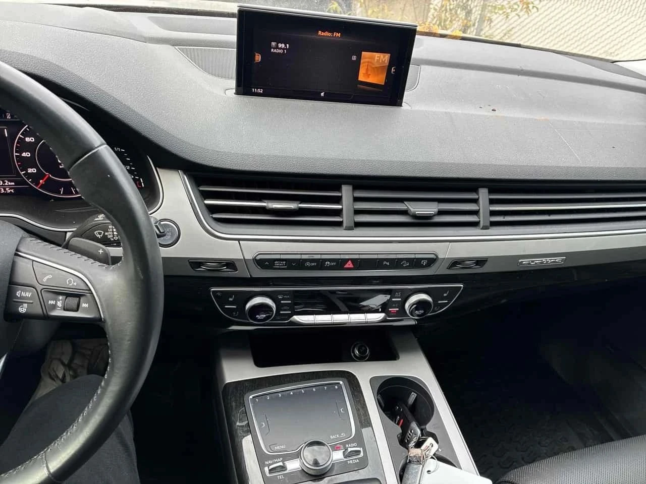 Audi Q7, снимка 8 - Автомобили и джипове - 56729046
