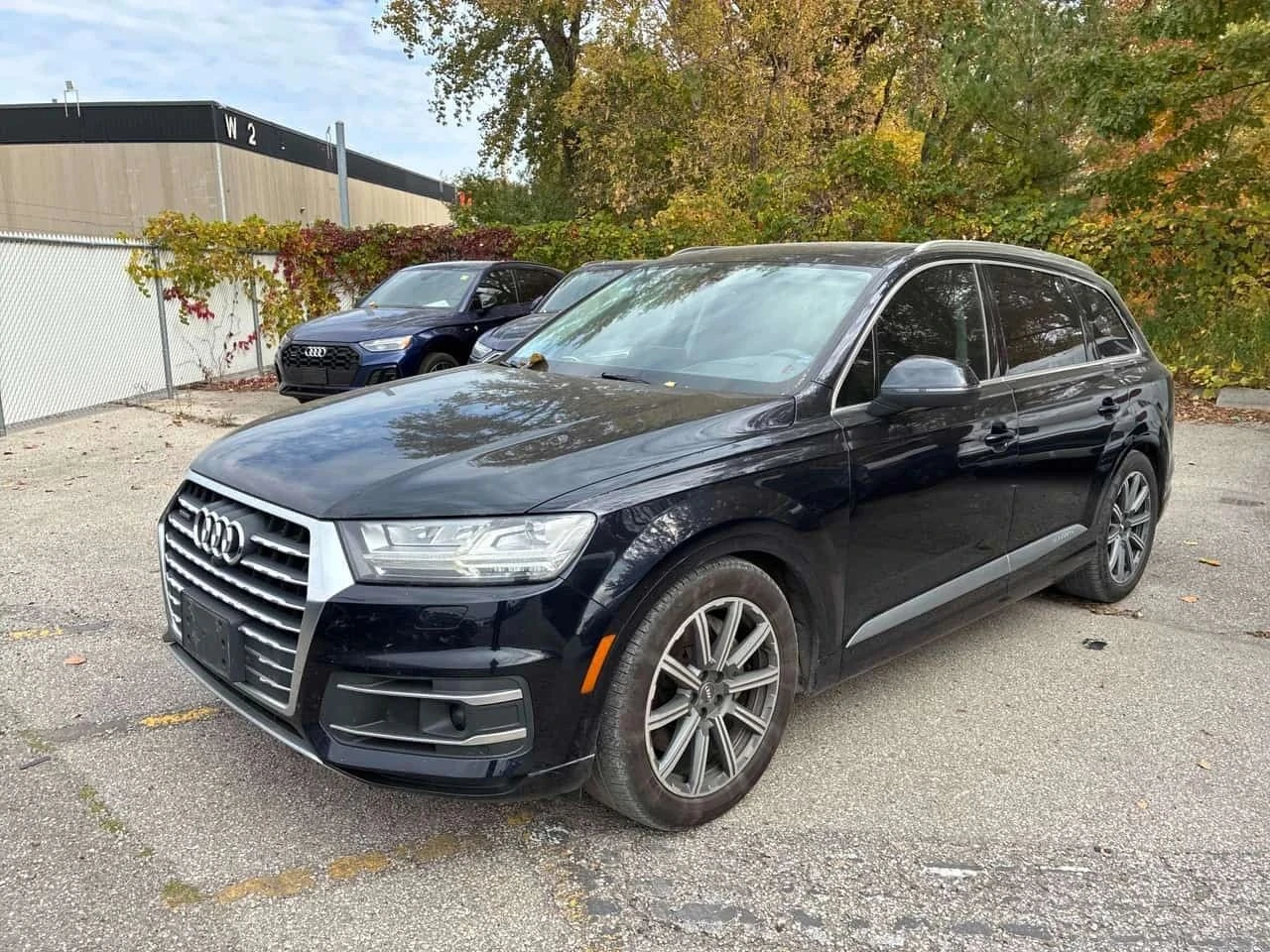 Audi Q7