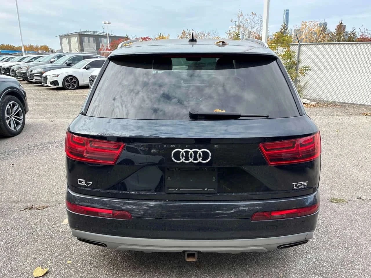 Audi Q7, снимка 4 - Автомобили и джипове - 56729046