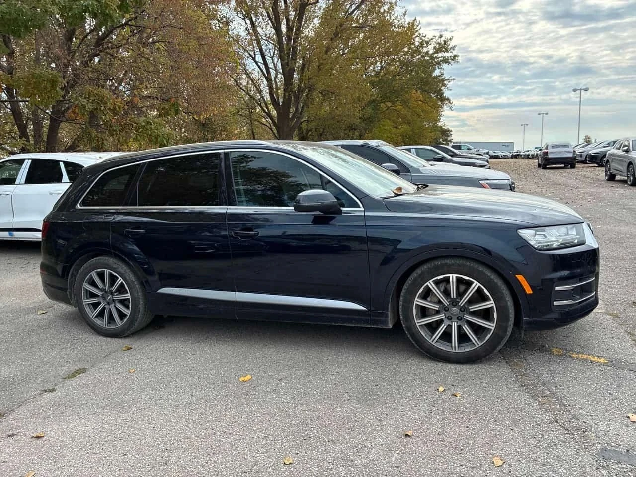 Audi Q7, снимка 3 - Автомобили и джипове - 56729046