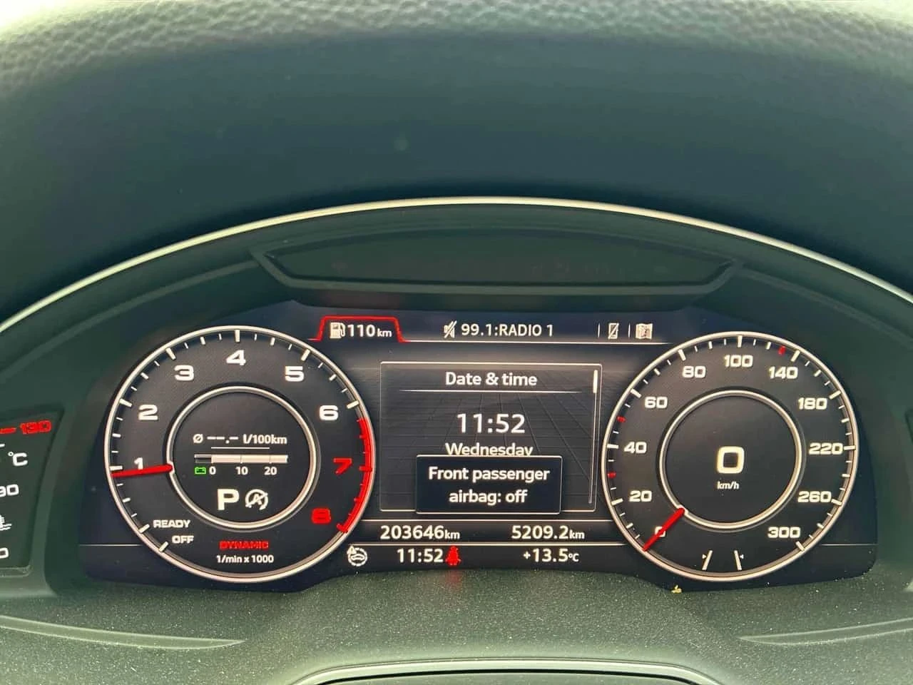 Audi Q7, снимка 7 - Автомобили и джипове - 56729046