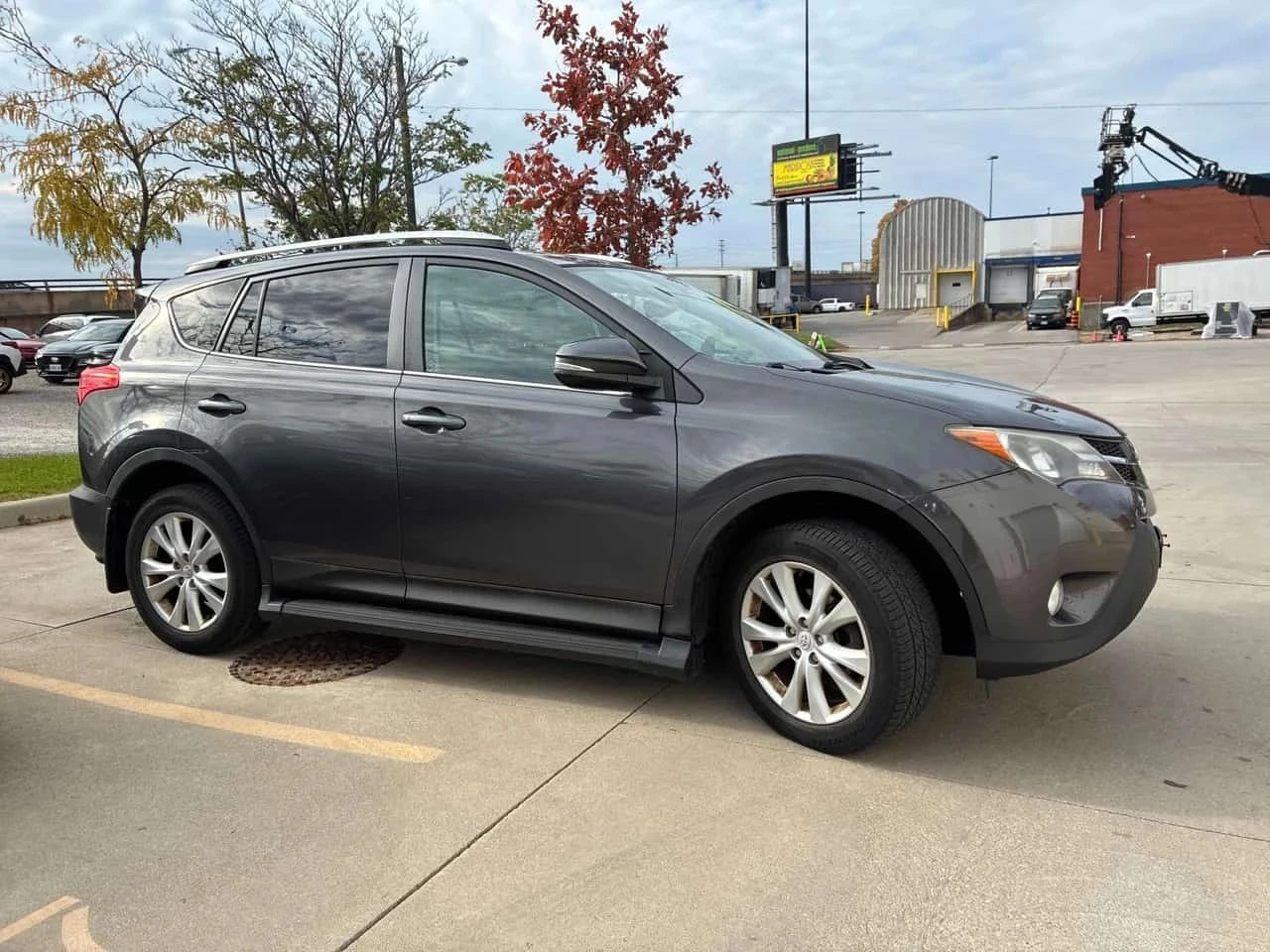 Toyota Rav4, снимка 3 - Автомобили и джипове - 56739778