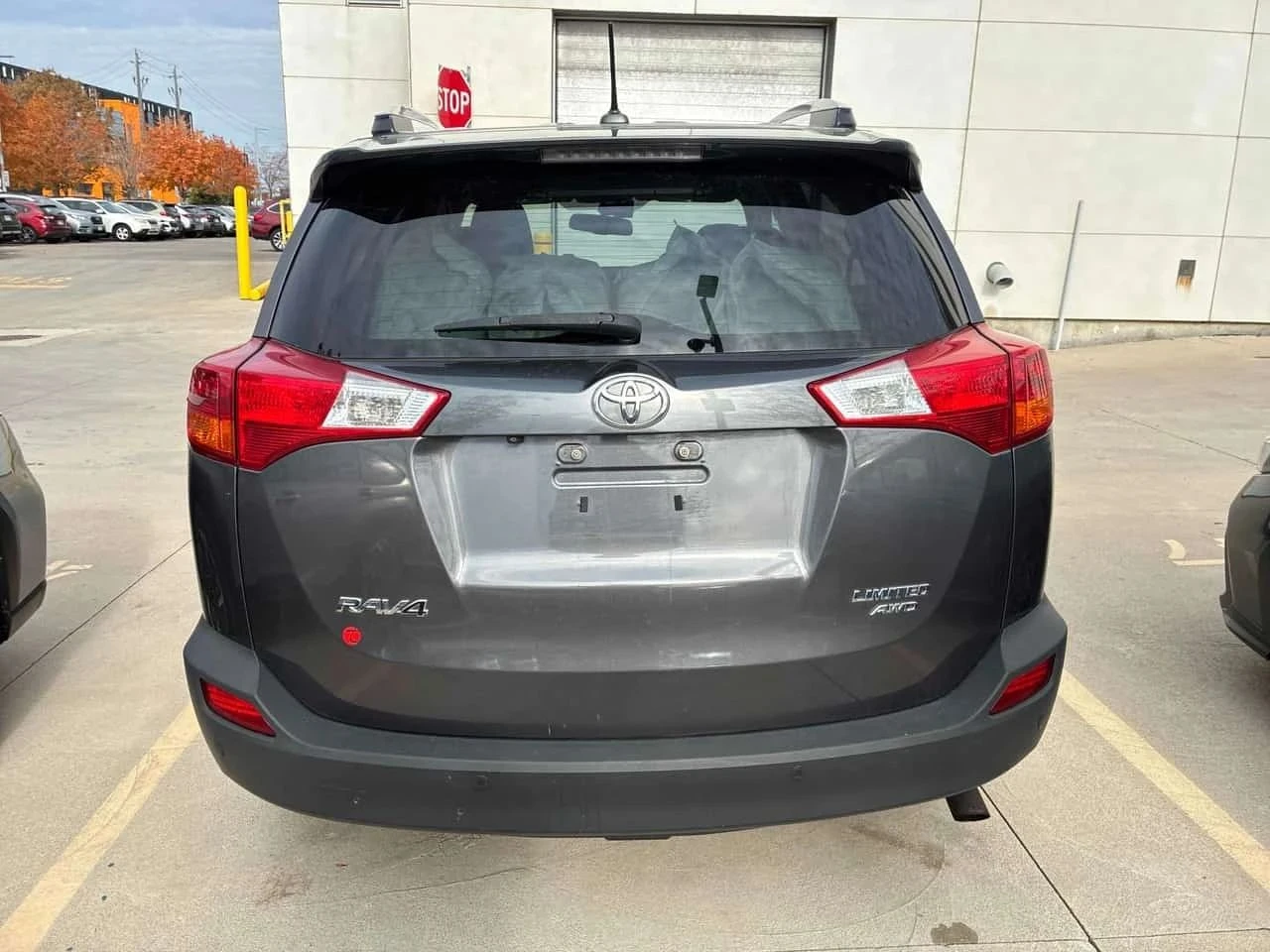 Toyota Rav4, снимка 4 - Автомобили и джипове - 56739778