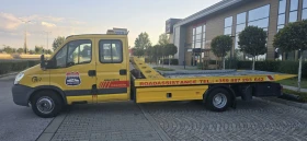 Iveco Daily 70c17 3.0d !!!ОБСЛУЖЕН!!! EEV!!, снимка 4