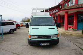 Iveco Daily 35c15* Тристранен самосвал, снимка 2 - Бусове и автобуси - 44835578