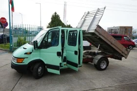 Iveco 35c15 Тристранен самосвал, снимка 4