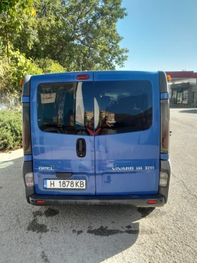 Opel Vivaro 1.9, снимка 2