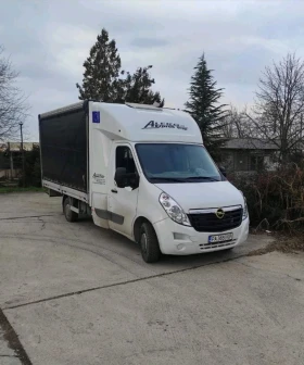 Opel Movano, снимка 2