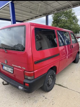 VW T4 2.5 TDI 8+ 1 ФЕЙСЛИФТ! КЛИМАТИК!, снимка 5