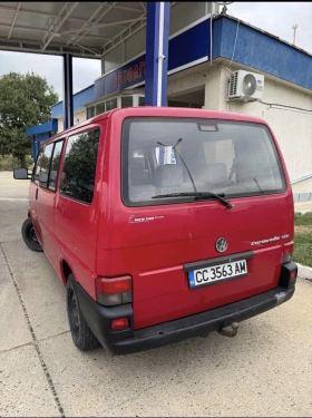 VW T4 2.5 TDI 8+ 1 ФЕЙСЛИФТ! КЛИМАТИК!, снимка 4