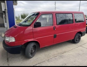 VW T4 2.5 TDI 8+ 1 ФЕЙСЛИФТ! КЛИМАТИК!, снимка 3