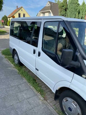     Ford Transit 