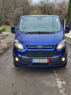 Ford Transit Custom 4.вр!кожа!!Full!!Full - изображение 1