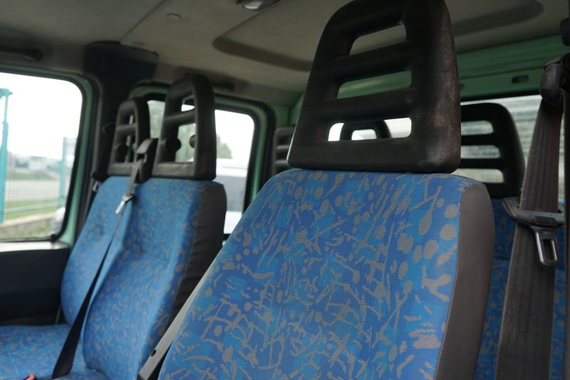 Iveco Daily 35c15* Тристранен самосвал, снимка 7 - Бусове и автобуси - 44835578