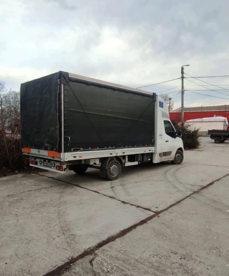 Opel Movano, снимка 3 - Бусове и автобуси - 48632121