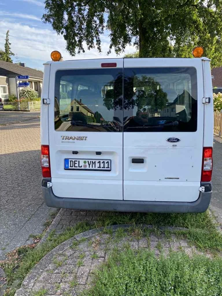 Ford Transit Перфектен - изображение 3