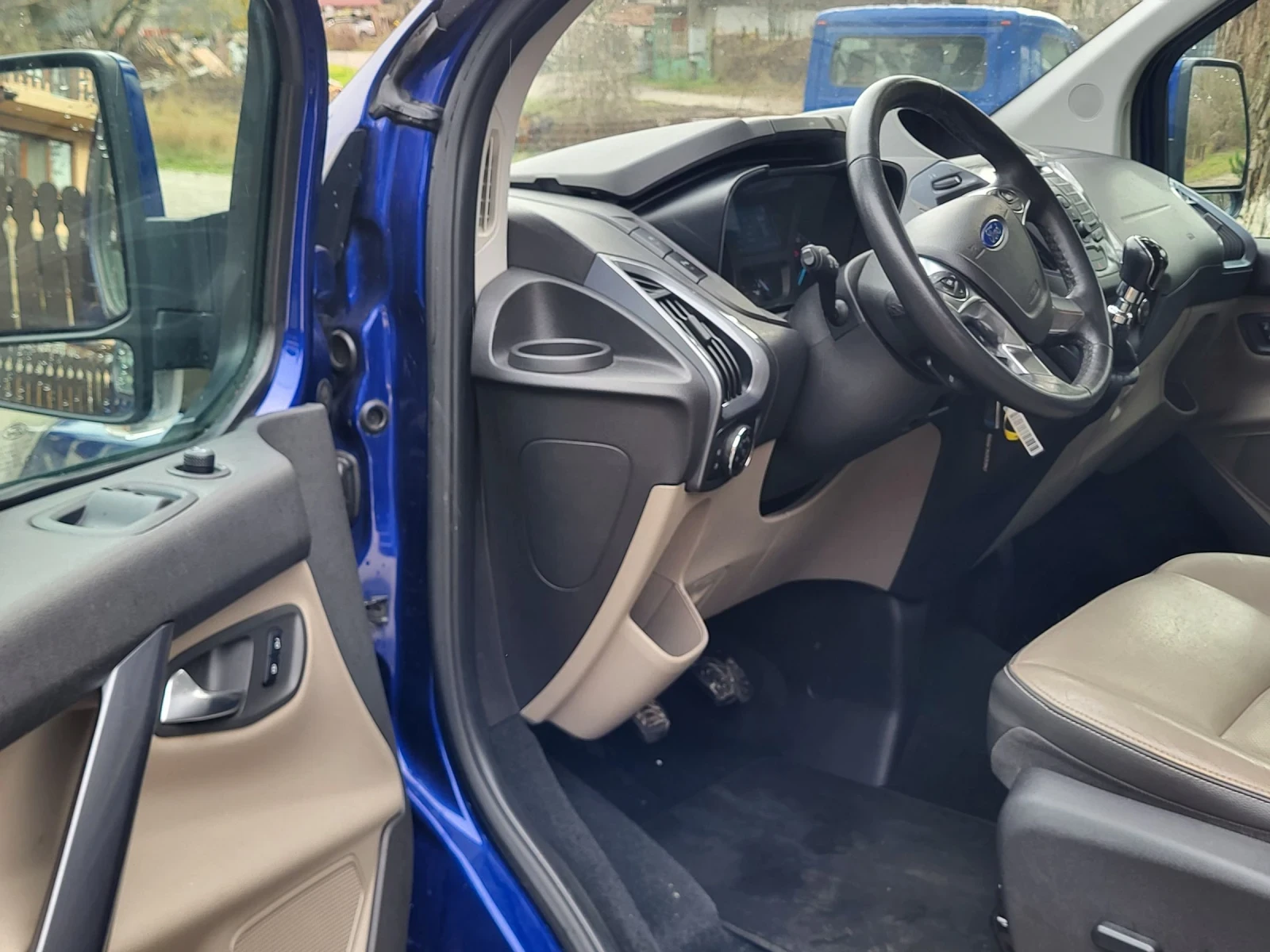 Ford Transit Custom 4.вр!кожа!!Full!!Full - изображение 9