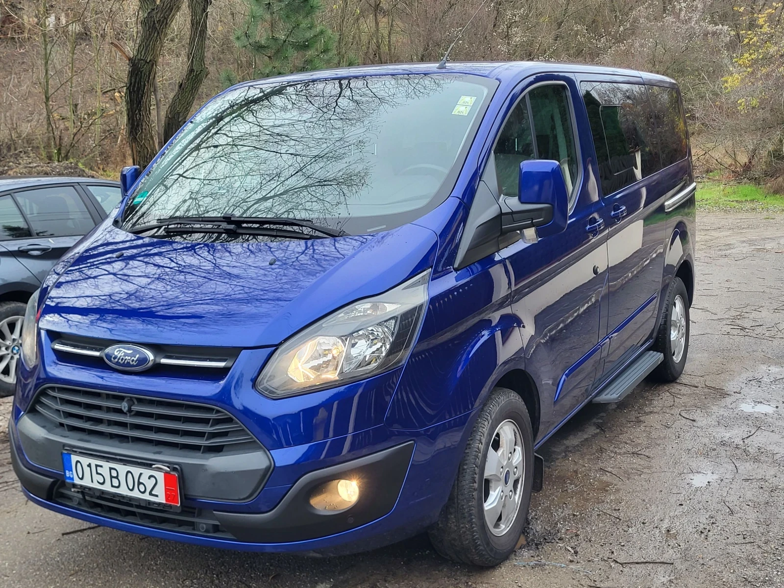 Ford Transit Custom 4.вр!кожа!!Full!!Full - изображение 3