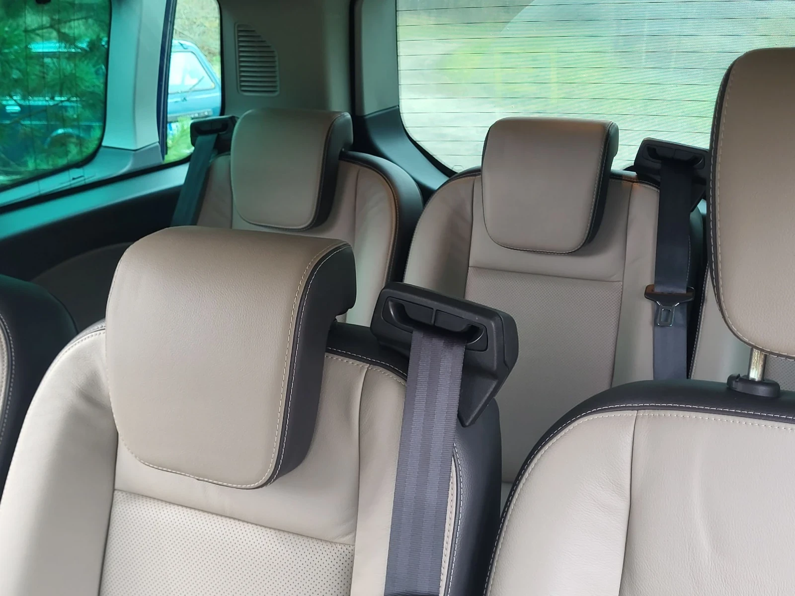 Ford Transit Custom 4.вр!кожа!!Full!!Full - изображение 7