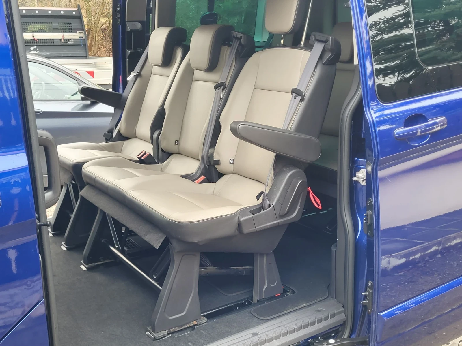 Ford Transit Custom 4.вр!кожа!!Full!!Full - изображение 6