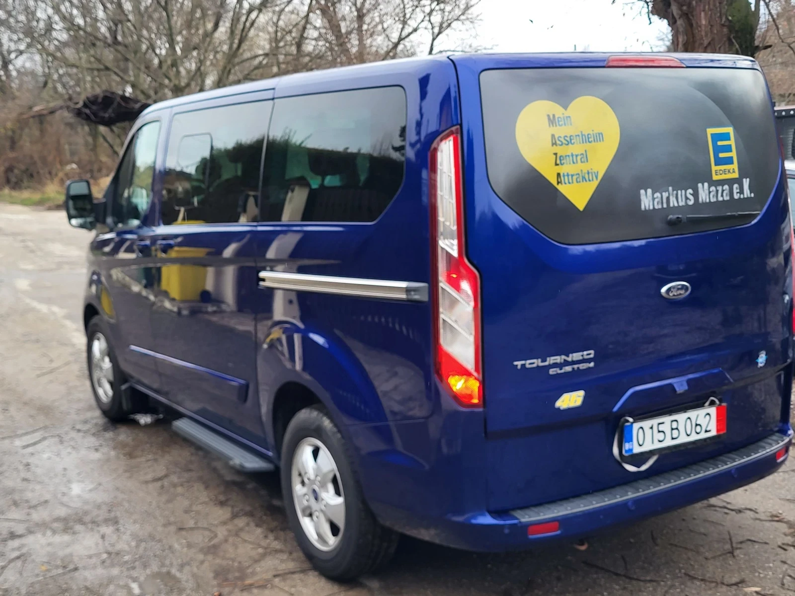 Ford Transit Custom 4.вр!кожа!!Full!!Full - изображение 4