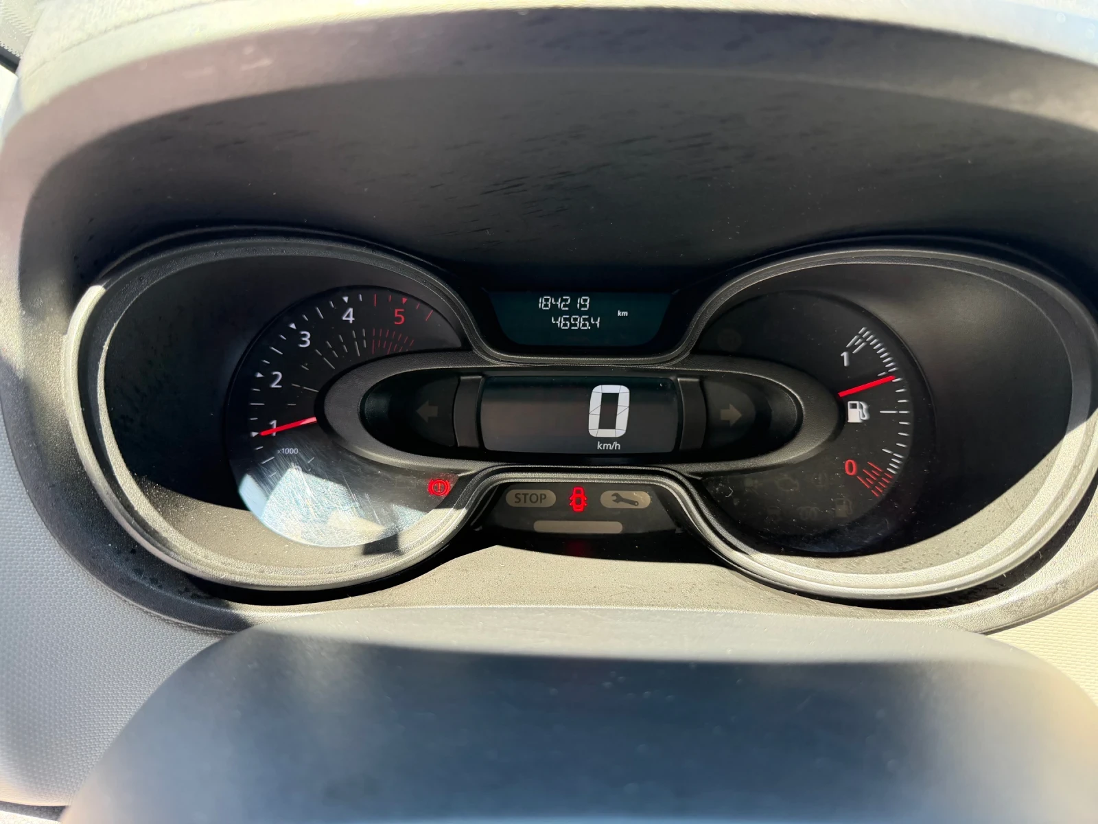 Renault Trafic 1.6blueDCi 125k.c. L2H1, снимка 17 - Бусове и автобуси - 55276838