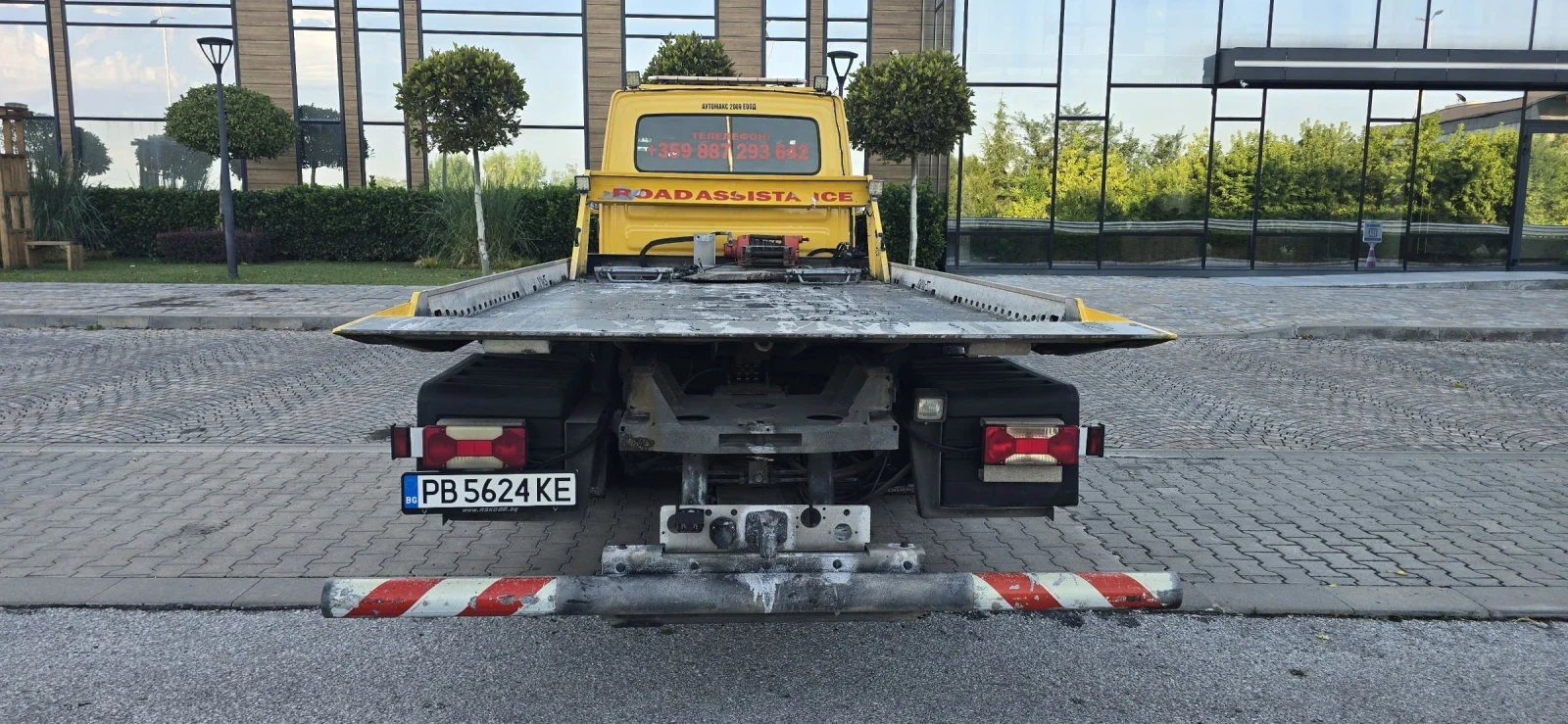 Iveco Daily 70c17 3.0d !!!ОБСЛУЖЕН!!! EEV!!, снимка 6 - Бусове и автобуси - 55372462