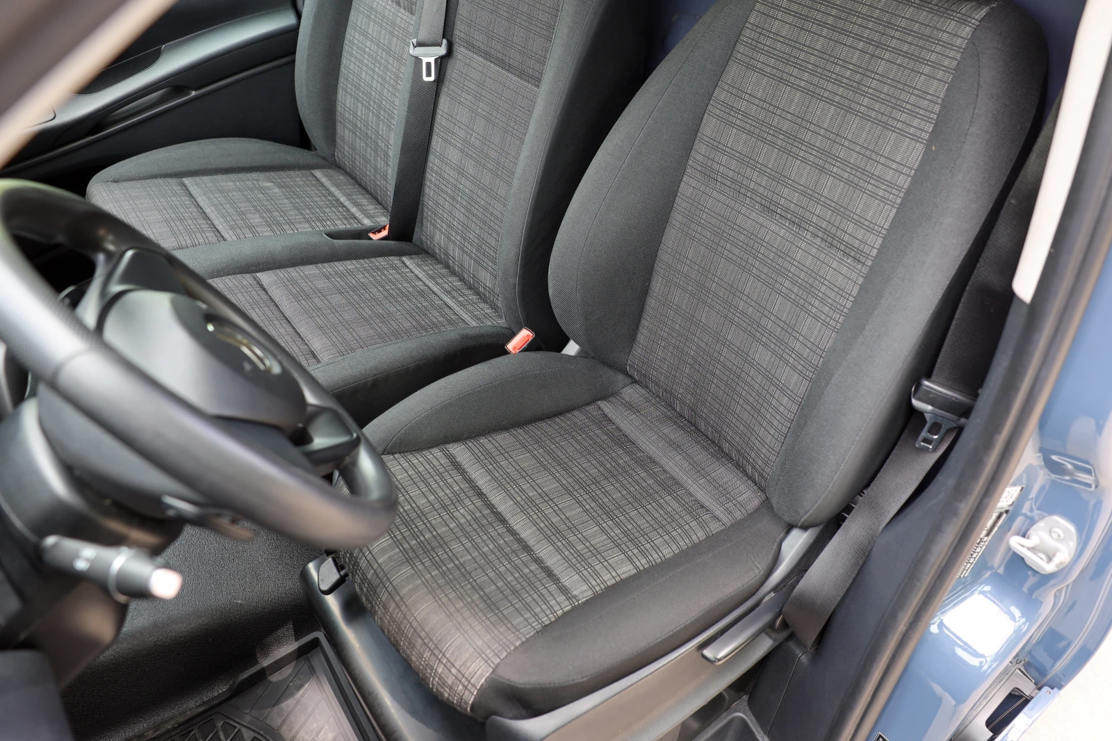 Mercedes-Benz Vito eVito 111 L2, снимка 10 - Бусове и автобуси - 55413782