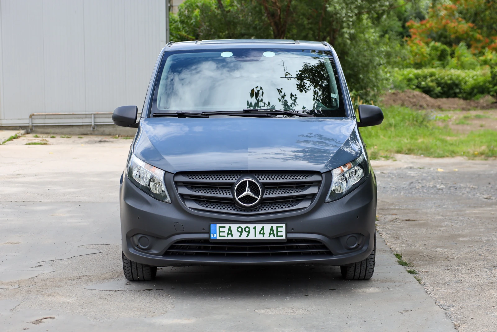 Mercedes-Benz Vito eVito 111 L2, снимка 2 - Бусове и автобуси - 55413782