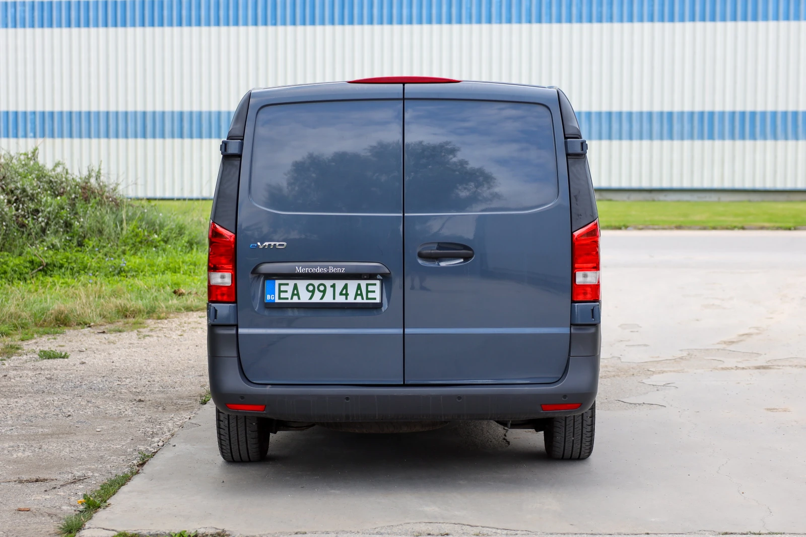 Mercedes-Benz Vito eVito 111 L2, снимка 5 - Бусове и автобуси - 55413782