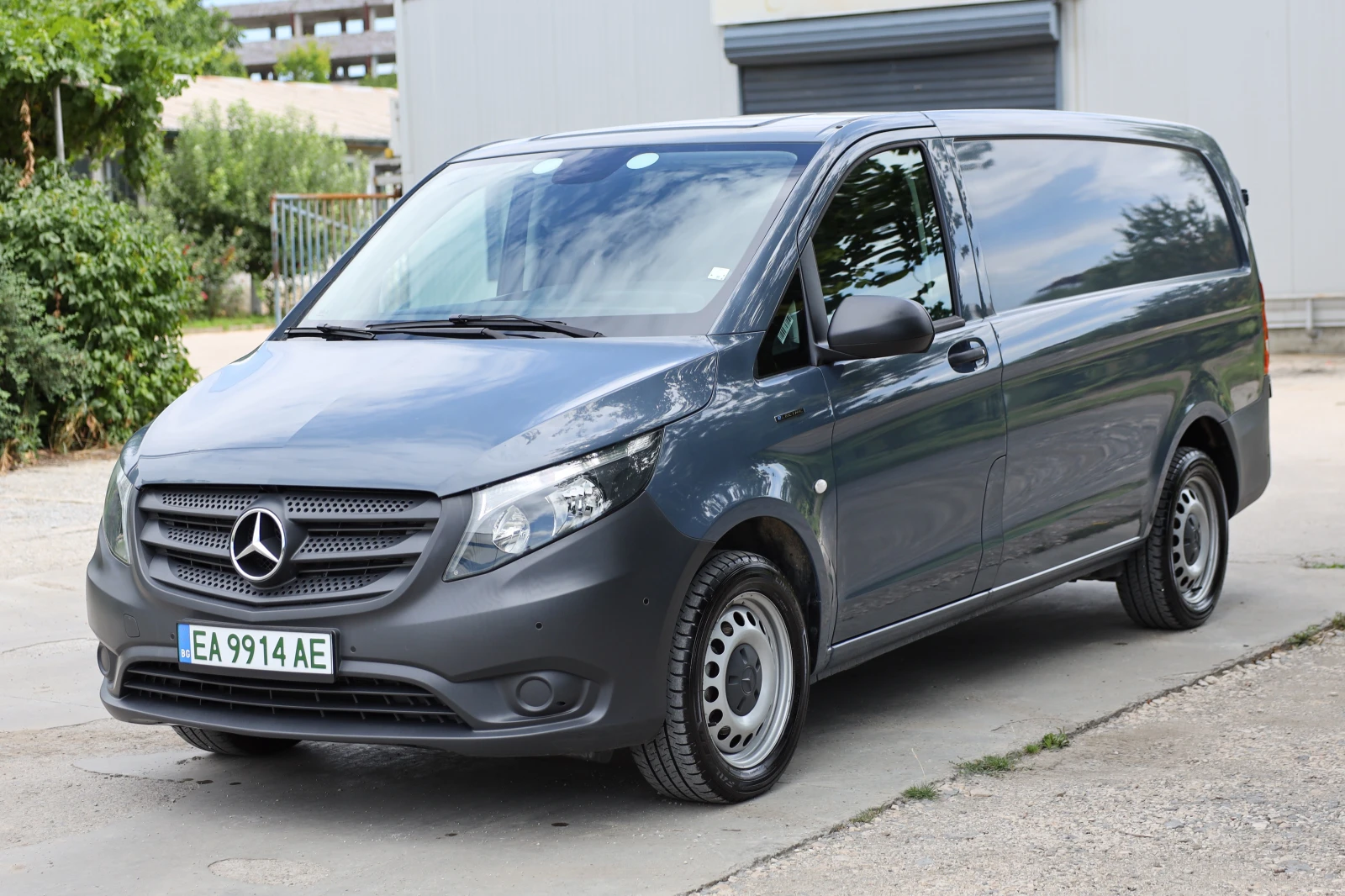 Mercedes-Benz Vito eVito 111 L2, снимка 3 - Бусове и автобуси - 55413782