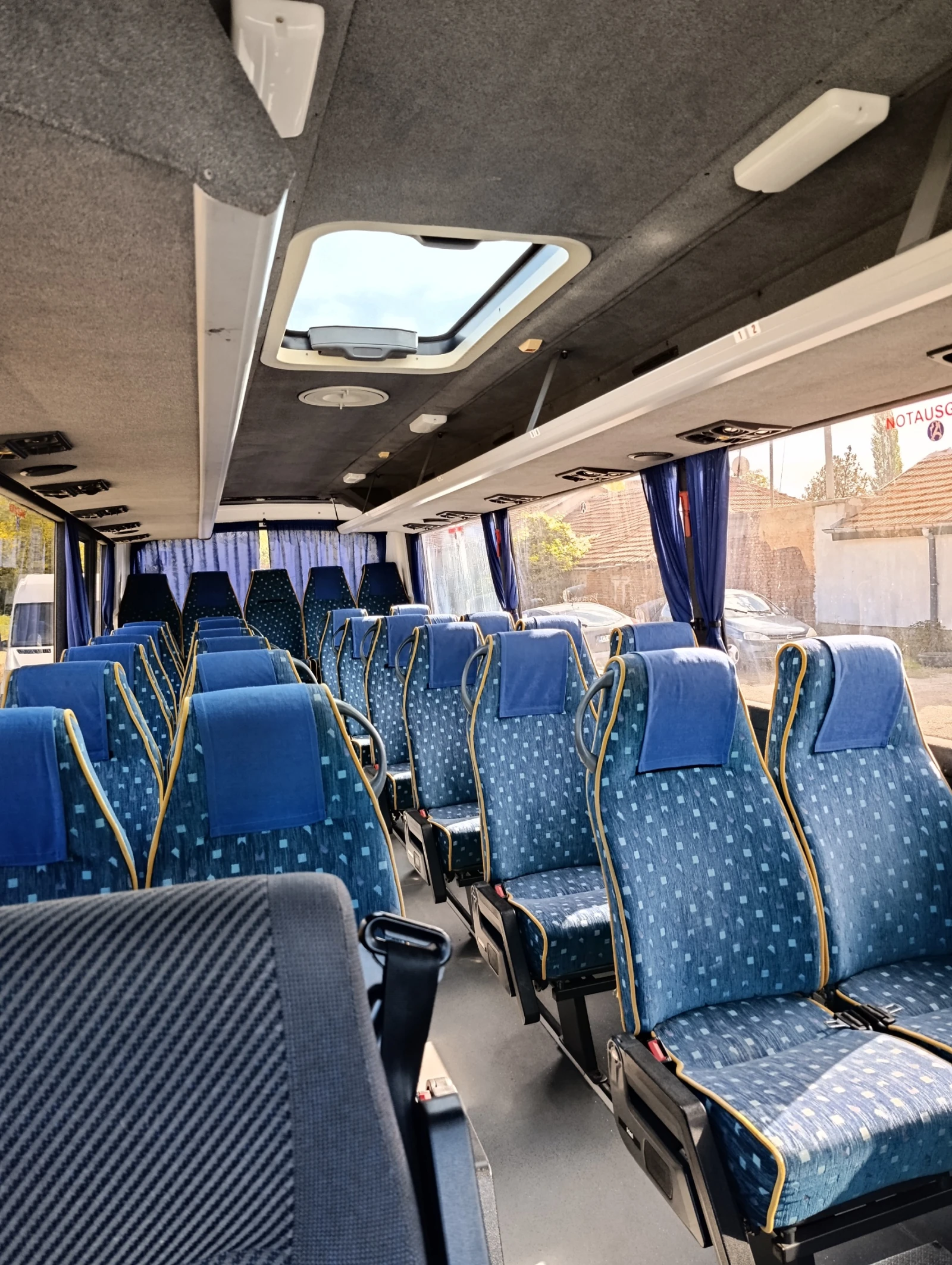 Iveco Daily 65C, снимка 5 - Бусове и автобуси - 56728754