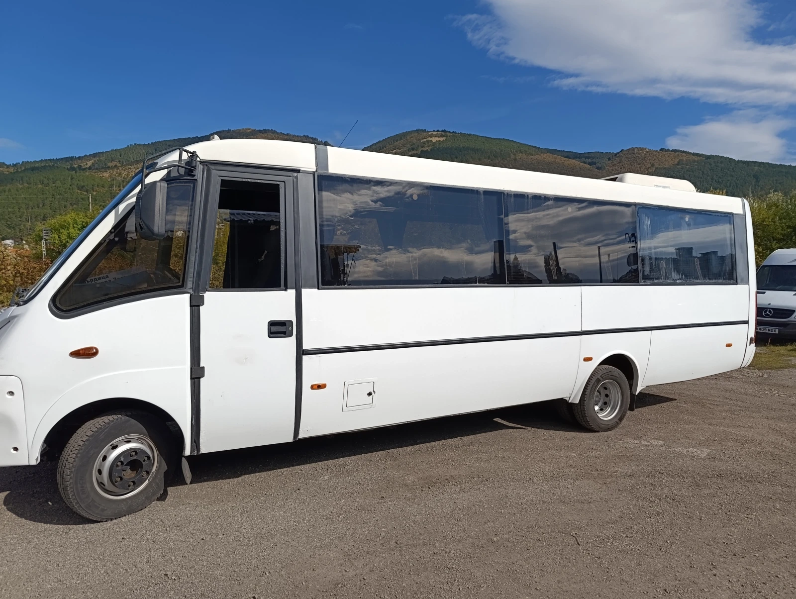 Iveco Daily 65C, снимка 2 - Бусове и автобуси - 56728754