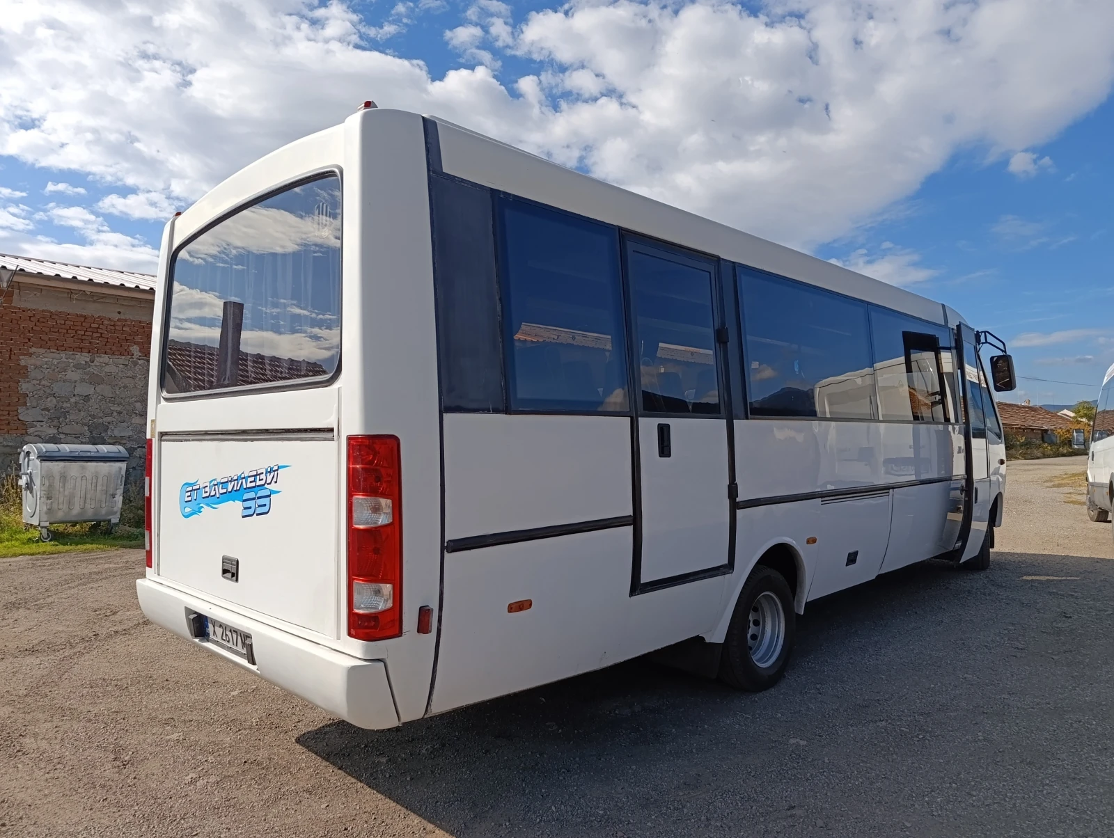 Iveco Daily 65C, снимка 4 - Бусове и автобуси - 56728754