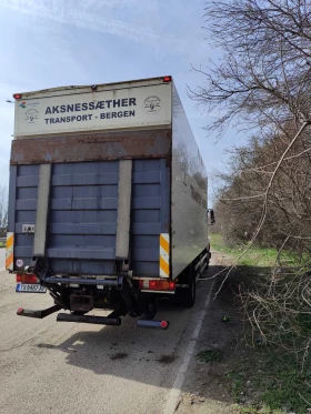 Mercedes-Benz Actros аxor, снимка 6