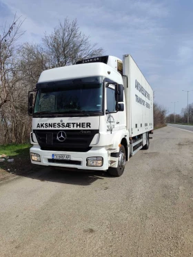 Mercedes-Benz Actros аxor, снимка 2