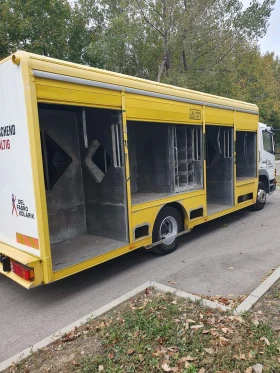 Mercedes-Benz Atego 1224 BLUE TEC 5, 110000км, снимка 4