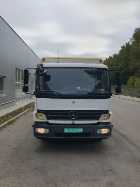 Mercedes-Benz Atego 1224 BLUE TEC 5, 110000км, снимка 3