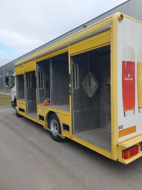 Mercedes-Benz Atego 1224 BLUE TEC 5, 110000км, снимка 5