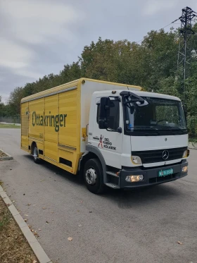 Mercedes-Benz Atego 1224 BLUE TEC 5, 110000км, снимка 1