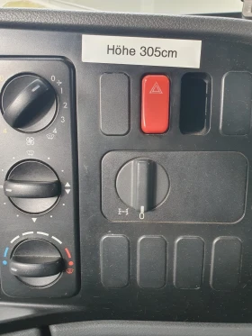 Mercedes-Benz Atego 1224 BLUE TEC 5, 110000км, снимка 11