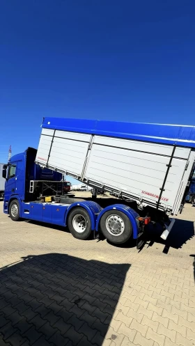 Scania R 450 Зърновоз, снимка 4