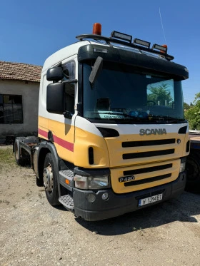  Scania P 420