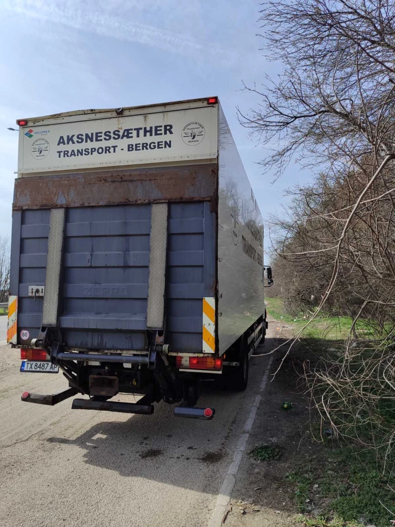 Mercedes-Benz Actros аxor, снимка 6 - Камиони - 52339667