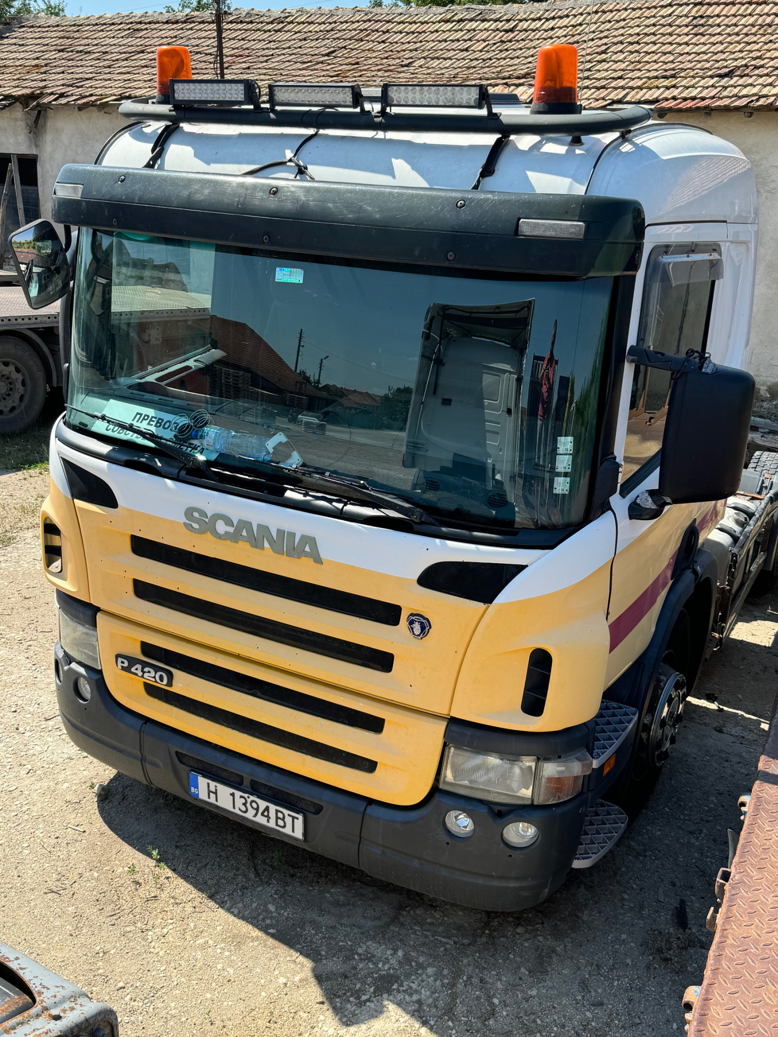 Scania P 420 EURO 5 - изображение 2